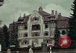 Image Hôtel Kointsch années 1930 Carinthie Autriche, 1937, de la seconde 9 séquences d'archives historiques vidéo 65675074083