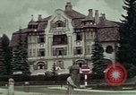 Image Hôtel Kointsch années 1930 Carinthie Autriche, 1937, de la seconde 10 séquences d'archives historiques vidéo 65675074083