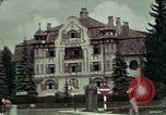 Image Hôtel Kointsch années 1930 Carinthie Autriche, 1937, de la seconde 12 séquences d'archives historiques vidéo 65675074083