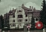 Image Hôtel Kointsch années 1930 Carinthie Autriche, 1937, de la seconde 13 séquences d'archives historiques vidéo 65675074083