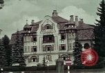Image Hôtel Kointsch années 1930 Carinthie Autriche, 1937, de la seconde 15 séquences d'archives historiques vidéo 65675074083