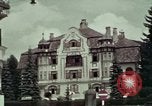 Image Hôtel Kointsch années 1930 Carinthie Autriche, 1937, de la seconde 17 séquences d'archives historiques vidéo 65675074083