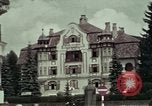 Image Hôtel Kointsch années 1930 Carinthie Autriche, 1937, de la seconde 19 séquences d'archives historiques vidéo 65675074083