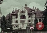 Image Hôtel Kointsch années 1930 Carinthie Autriche, 1937, de la seconde 20 séquences d'archives historiques vidéo 65675074083