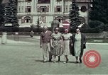 Image Hôtel Kointsch années 1930 Carinthie Autriche, 1937, de la seconde 22 séquences d'archives historiques vidéo 65675074083