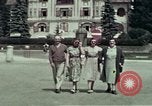Image Hôtel Kointsch années 1930 Carinthie Autriche, 1937, de la seconde 24 séquences d'archives historiques vidéo 65675074083
