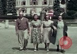 Image Hôtel Kointsch années 1930 Carinthie Autriche, 1937, de la seconde 28 séquences d'archives historiques vidéo 65675074083