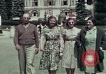 Image Hôtel Kointsch années 1930 Carinthie Autriche, 1937, de la seconde 31 séquences d'archives historiques vidéo 65675074083