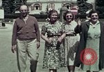 Image Hôtel Kointsch années 1930 Carinthie Autriche, 1937, de la seconde 32 séquences d'archives historiques vidéo 65675074083