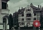 Image Hôtel Kointsch années 1930 Carinthie Autriche, 1937, de la seconde 37 séquences d'archives historiques vidéo 65675074083