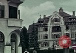 Image Hôtel Kointsch années 1930 Carinthie Autriche, 1937, de la seconde 38 séquences d'archives historiques vidéo 65675074083