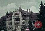 Image Hôtel Kointsch années 1930 Carinthie Autriche, 1937, de la seconde 41 séquences d'archives historiques vidéo 65675074083