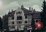 Image Hôtel Kointsch années 1930 Carinthie Autriche, 1937, de la seconde 42 séquences d'archives historiques vidéo 65675074083