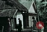 Image membres de la famille à la ferme Autriche, 1937, de la seconde 42 séquences d'archives historiques vidéo 65675074087