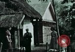 Image membres de la famille à la ferme Autriche, 1937, de la seconde 43 séquences d'archives historiques vidéo 65675074087