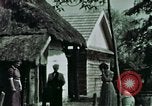 Image membres de la famille à la ferme Autriche, 1937, de la seconde 47 séquences d'archives historiques vidéo 65675074087