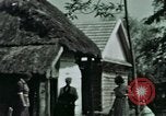 Image membres de la famille à la ferme Autriche, 1937, de la seconde 48 séquences d'archives historiques vidéo 65675074087
