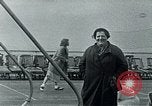 Image pont du navire Europe, 1937, de la seconde 3 séquences d'archives historiques vidéo 65675074088