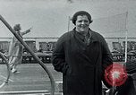 Image pont du navire Europe, 1937, de la seconde 5 séquences d'archives historiques vidéo 65675074088