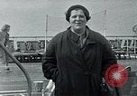 Image pont du navire Europe, 1937, de la seconde 6 séquences d'archives historiques vidéo 65675074088