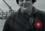 Image pont du navire Europe, 1937, de la seconde 9 séquences d'archives historiques vidéo 65675074088