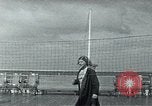 Image pont du navire Europe, 1937, de la seconde 11 séquences d'archives historiques vidéo 65675074088