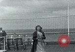 Image pont du navire Europe, 1937, de la seconde 18 séquences d'archives historiques vidéo 65675074088