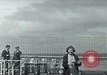 Image pont du navire Europe, 1937, de la seconde 24 séquences d'archives historiques vidéo 65675074088