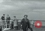 Image pont du navire Europe, 1937, de la seconde 31 séquences d'archives historiques vidéo 65675074088