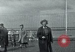 Image pont du navire Europe, 1937, de la seconde 33 séquences d'archives historiques vidéo 65675074088
