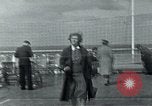 Image pont du navire Europe, 1937, de la seconde 41 séquences d'archives historiques vidéo 65675074088