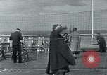 Image pont du navire Europe, 1937, de la seconde 42 séquences d'archives historiques vidéo 65675074088