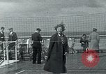 Image pont du navire Europe, 1937, de la seconde 43 séquences d'archives historiques vidéo 65675074088
