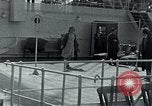 Image pont du navire Europe, 1937, de la seconde 59 séquences d'archives historiques vidéo 65675074088