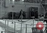 Image pont du navire Europe, 1937, de la seconde 60 séquences d'archives historiques vidéo 65675074088