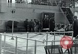 Image pont du navire Europe, 1937, de la seconde 62 séquences d'archives historiques vidéo 65675074088