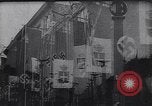 Standbild Reichskanzler Adolf Hitler und Benito Mussolini in München Stalingrad Russland Sowjetunion, 1945, aus Sekunde 3 historischem Filmmaterial Videoclip 65675074091