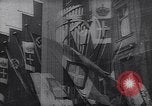 Standbild Reichskanzler Adolf Hitler und Benito Mussolini in München Stalingrad Russland Sowjetunion, 1945, aus Sekunde 7 historischem Filmmaterial Videoclip 65675074091