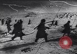Standbild Reichskanzler Adolf Hitler und Benito Mussolini in München Stalingrad Russland Sowjetunion, 1945, aus Sekunde 62 historischem Filmmaterial Videoclip 65675074091