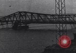 Image of Bridges destroyed by retreating German forces European Theater, 1945, second 3 stock footage video 65675074092