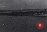 Image of Bridges destroyed by retreating German forces European Theater, 1945, second 10 stock footage video 65675074092