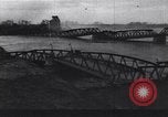 Image of Bridges destroyed by retreating German forces European Theater, 1945, second 16 stock footage video 65675074092