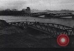 Image of Bridges destroyed by retreating German forces European Theater, 1945, second 17 stock footage video 65675074092