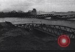 Image of Bridges destroyed by retreating German forces European Theater, 1945, second 18 stock footage video 65675074092
