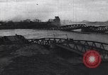 Image of Bridges destroyed by retreating German forces European Theater, 1945, second 19 stock footage video 65675074092