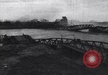 Image of Bridges destroyed by retreating German forces European Theater, 1945, second 20 stock footage video 65675074092