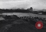 Image of Bridges destroyed by retreating German forces European Theater, 1945, second 21 stock footage video 65675074092