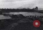 Image of Bridges destroyed by retreating German forces European Theater, 1945, second 23 stock footage video 65675074092