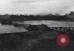 Image of Bridges destroyed by retreating German forces European Theater, 1945, second 25 stock footage video 65675074092
