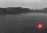 Image of Bridges destroyed by retreating German forces European Theater, 1945, second 28 stock footage video 65675074092